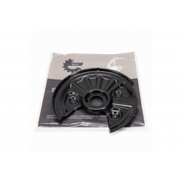 Protection Disque de Frein Arrière Gauche Pour VW Audi Q3 Seat Skoda 3Q0615611A