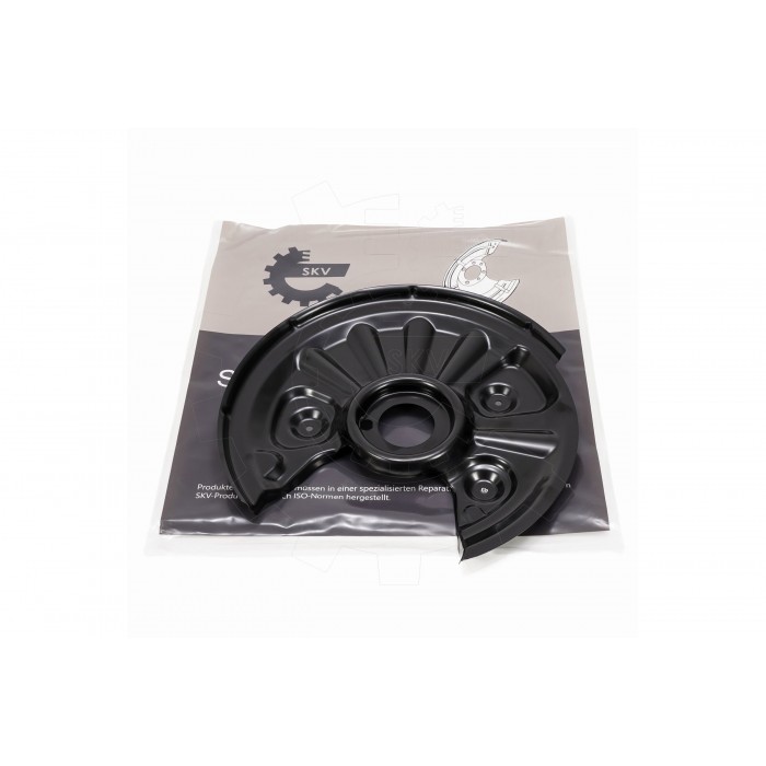 Protection Disque de Frein Arrière Gauche Pour VW Audi Q3 Seat Skoda 3Q0615611A