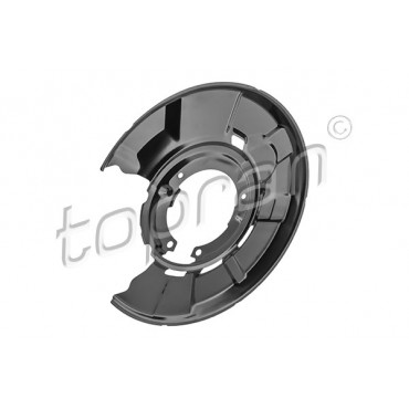 Protection Disque de Frein Arrière Gauche Pour BMW 2 F22, F87 F23 34216762857