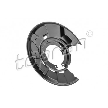 Protection Disque de Frein Arrière Droit Pour BMW 2 F22, F87 F23 34216762858