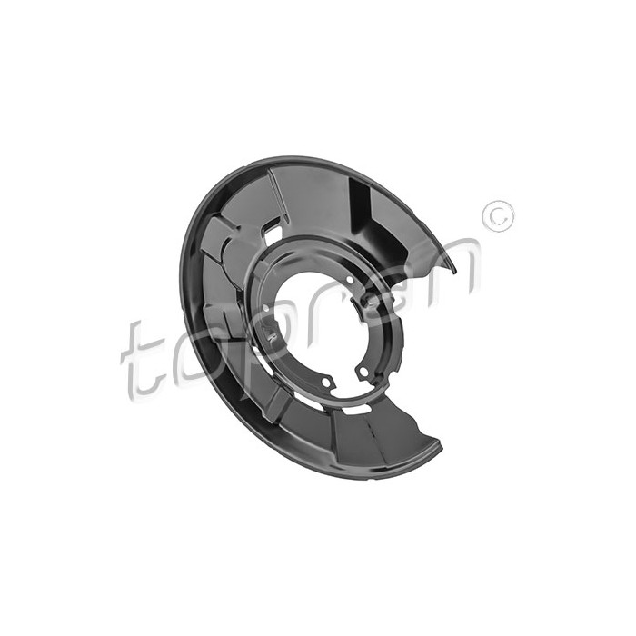 Protection Disque de Frein Arrière Droit Pour BMW 2 F22, F87 F23 34216762858