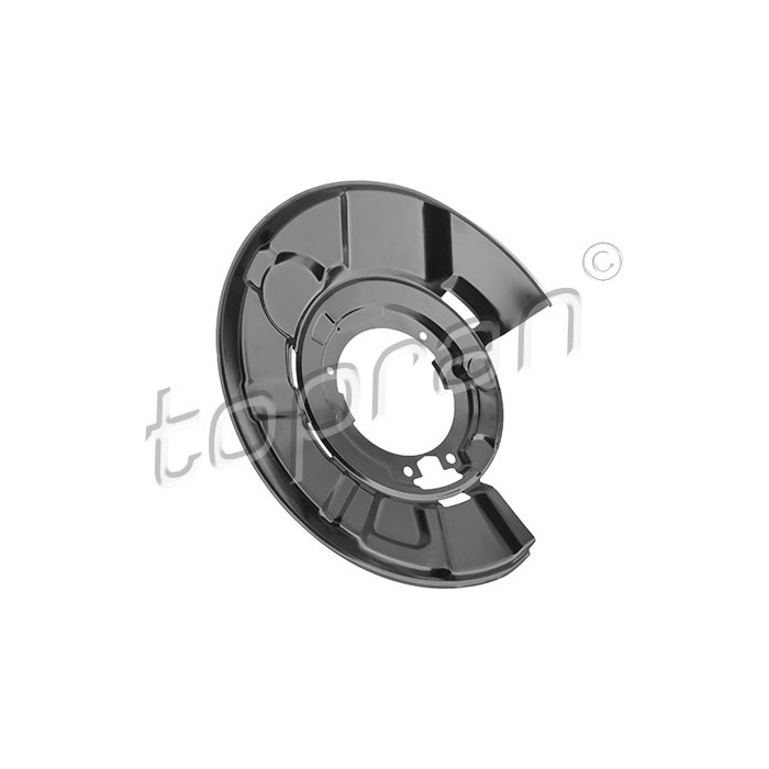 Protection Disque de Frein Arrière Droit Pour BMW E93 F30, F80 F31 34206780218