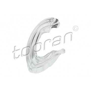 Protection Disque de Frein Avant Droit Pour BMW F46 3 F31 F34 34116792238