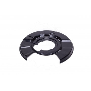 Protection Disque de Frein Arrière Gauche Pour BMW Série 1 E82 3 E90 2283253