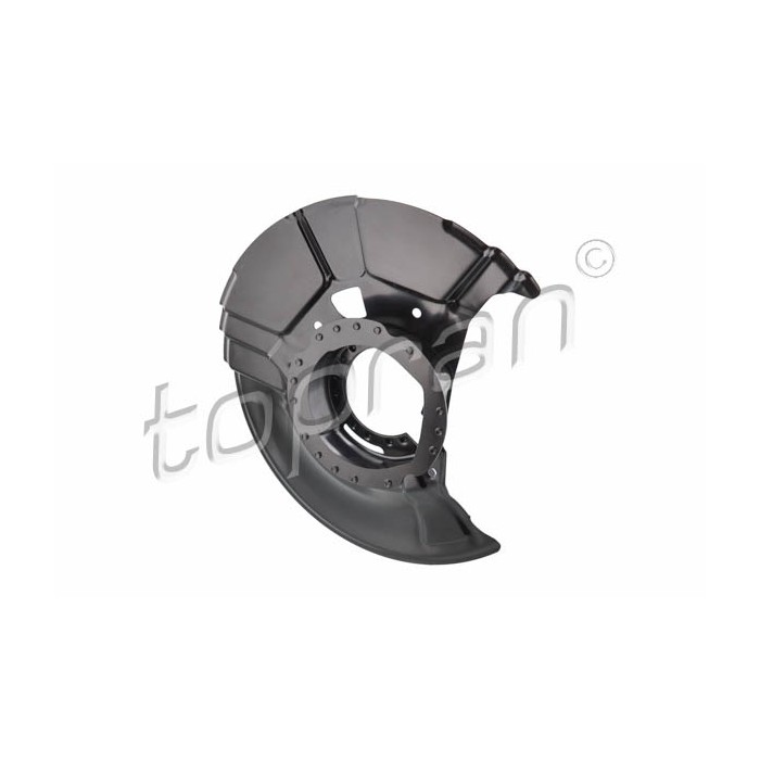 Protection Disque de Frein Avant Droit Pour BMW Série 3 E36 Z3 34111158986