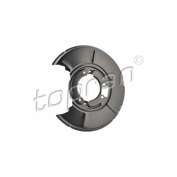 Protection Disque de Frein Arrière Gauche Pour BMW Série 3 E36 E46 34211158991