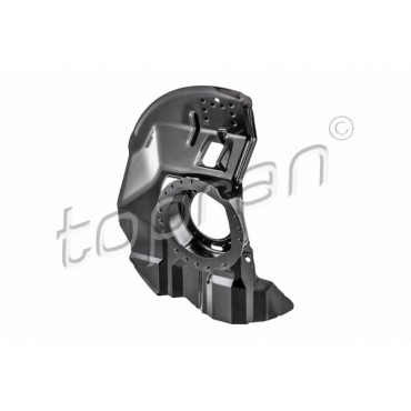 Protection Disque de Frein Avant Gauche Pour BMW Série 3 E46 Z4 E85 34111164383