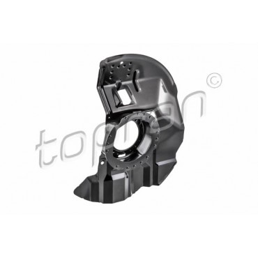 Protection Disque de Frein Avant Droit Pour BMW Série 3 E46 Z4 E85 34111164384