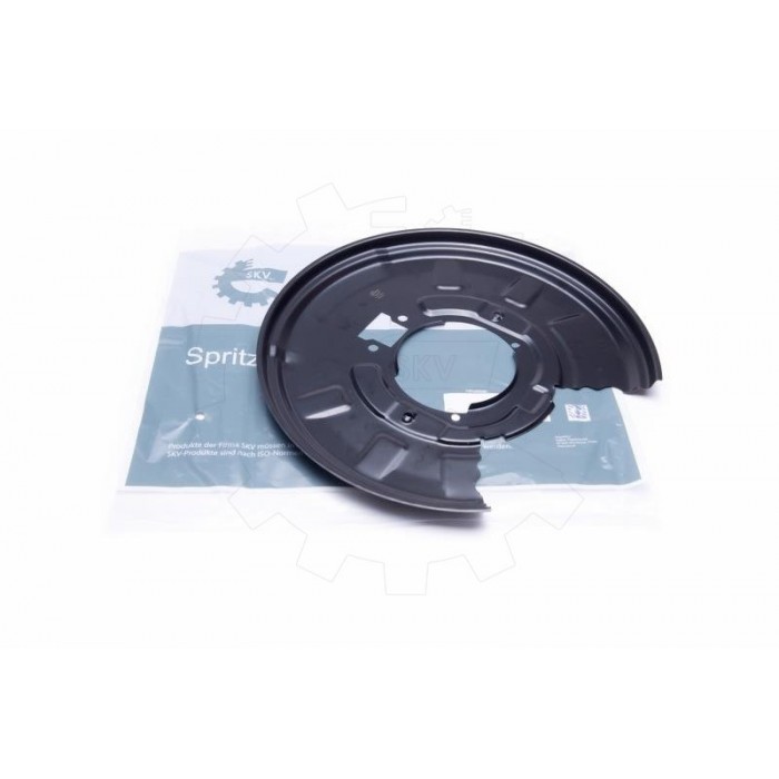 Protection Disque de Frein Arrière Gauche Pour BMW Série 3 E46 34211166107