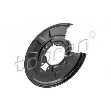 Protection Disque de Frein Arrière Gauche Pour BMW Série 3 E46 34211166107