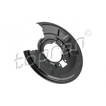 Protection Disque de Frein Arrière Droit Pour BMW Série 3 E46 34211166108