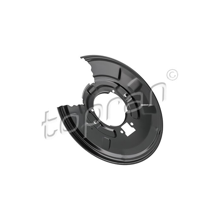 Protection Disque de Frein Arrière Droit Pour BMW Série 3 E46 34211166108