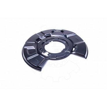 Protection Disque de Frein Arrière Gauche Pour BMW 4 F32, F82 34216762863