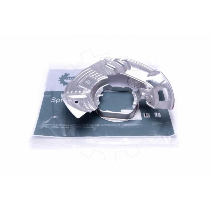 Protection Disque de Frein Avant Droit Pour BMW Série 5 E39 34111162956