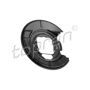 Protection Disque de Frein Arrière Droit Pour BMW Série 5 E39 34211162774