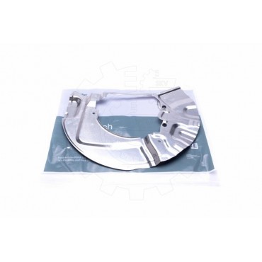 Protection Disque de Frein Avant Gauche Pour BMW Série 5 E60 E61 34116767647