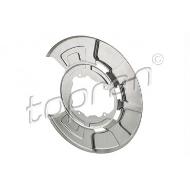 Protection Disque de Frein Arrière Pour BMW X5 E70 F15, F85 34216771967