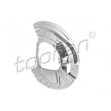 Protection Disque de Frein Avant Droit Pour BMW F96, G06 34116771984 34116779988