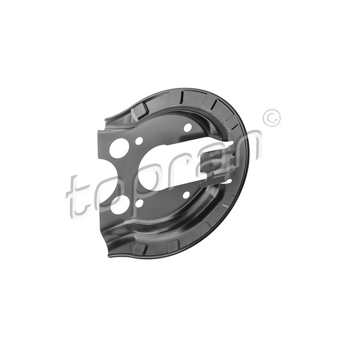 Protection Disque de Frein Arrière Pour Peugeot 307 308 Citroën C4