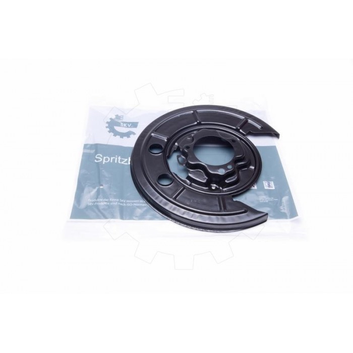 Protection Disque de Frein Arrière Droit Pour Peugeot Fiat Citroën 4212C4