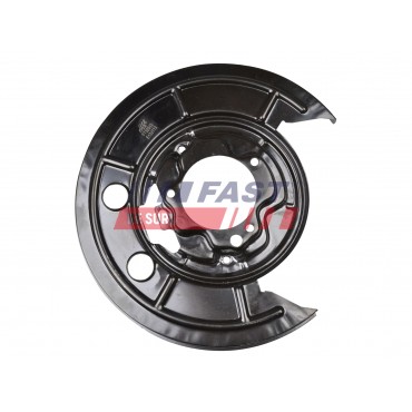 Protection Disque de Frein Arrière Droit Pour Peugeot Fiat Citroën 4212C4
