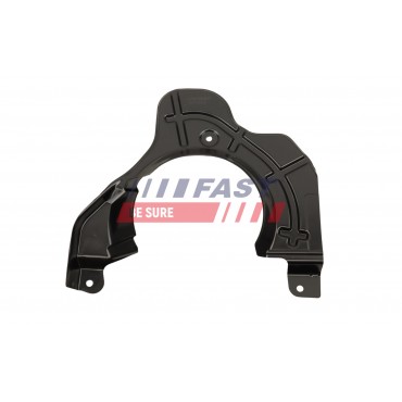 Protection Disque de Frein Avant Gauche Pour Peugeot Opel Fiat Citroën 51746959