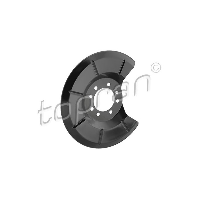 Protection Disque de Frein Arrière Pour Ford C-Max Focus II 1223684 1233491