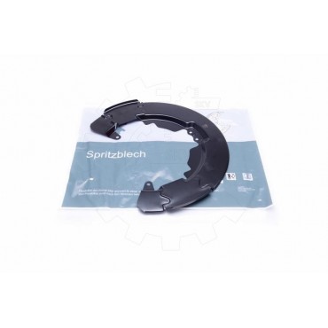 Protection Disque de Frein Avant Pour Ford C-Max Focus II 1368457 1670666