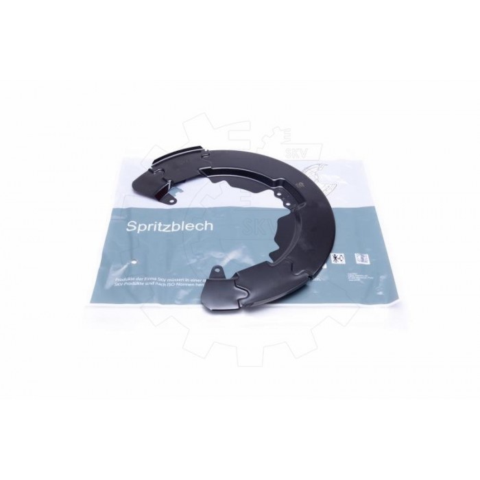 Protection Disque de Frein Avant Pour Ford C-Max Focus II 1368457 1670666