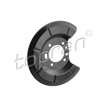 Protection Disque de Frein Arrière Pour Ford C-Max II Focus III 1682878