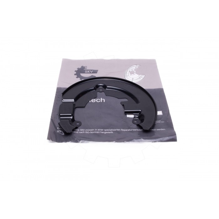 Protection Disque de Frein Avant Droit Pour Ford C-Max II Focus III 1750802