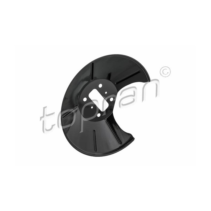 Protection Disque de Frein Arrière Gauche Pour Ford Fiesta V Focus 1060129