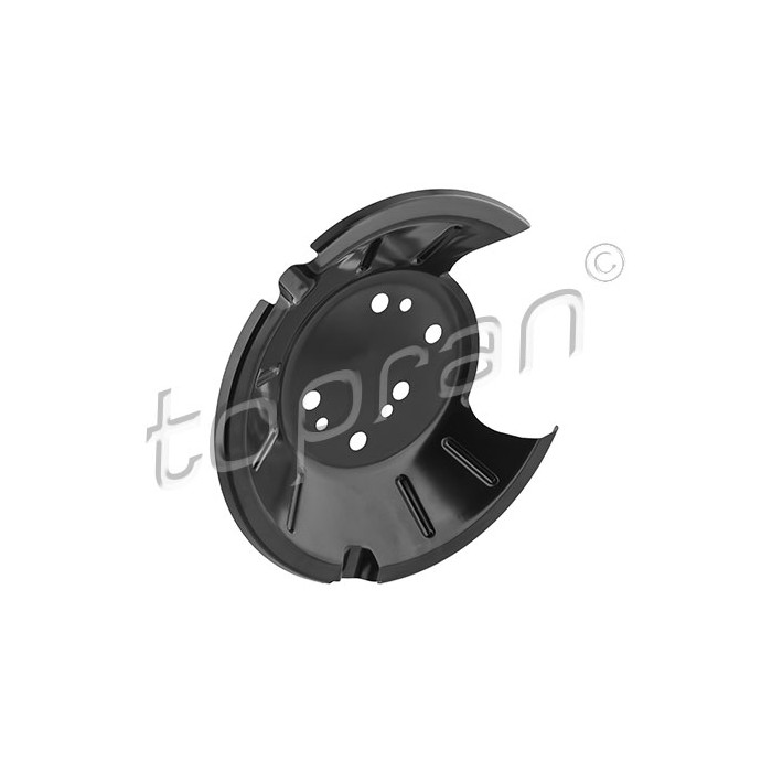 Protection Disque de Frein Arrière Droit Pour Ford Fiesta VI 1780881