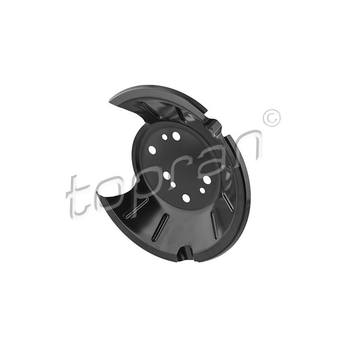 Protection Disque de Frein Arrière Gauche Pour Ford Fiesta VI 1780883