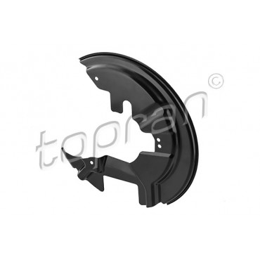 Protection Disque de Frein Avant Droit Pour Ford Fiesta VI 1794508 C1BC2K004AC