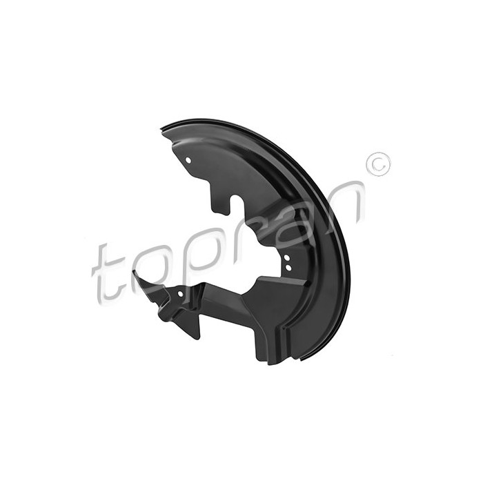 Protection Disque de Frein Avant Droit Pour Ford Fiesta VI 1794508 C1BC2K004AC