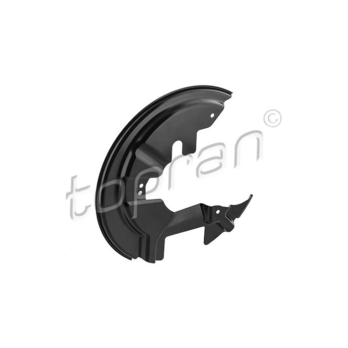 Protection Disque de Frein Avant Gauche Pour Ford Fiesta VI 1794524 C1BC2K005AC