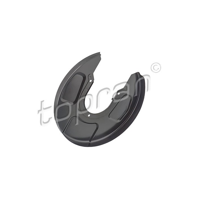 Protection Disque de Frein Arrière Droit Pour VW Seat Ford Galaxy 7M0615610A