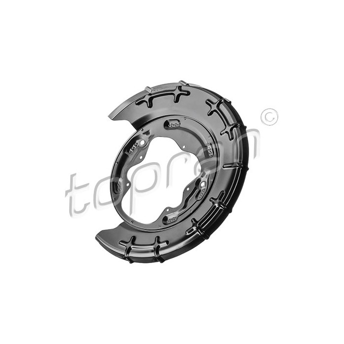 Protection Disque de Frein Arrière Gauche Pour Hyundai i30 Kia Cee'D 3/5 Portes