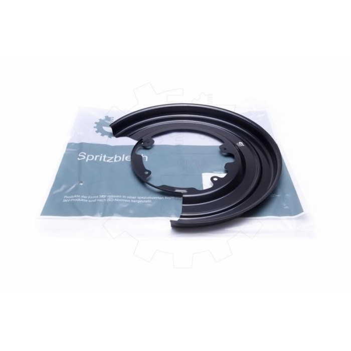 Protection Disque de Frein Arrière Droit Pour Iveco Daily I II 0000042530367