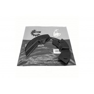 Protection Disque de Frein Avant Droit Pour Land Rover 90 110/127 FRC6402