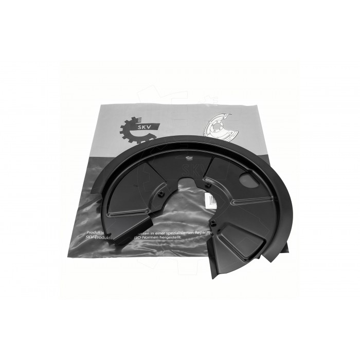 Protection Disque de Frein Droit Pour Land Rover Discovery I Range Rover FTC2600