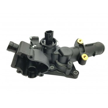 Boitier thermostat d'eau...