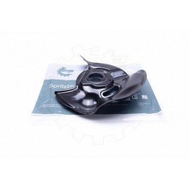 Protection Disque de Frein Avant Gauche Pour Mercedes-Benz Classe E 1244201344