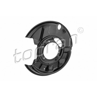 Protection Disque de Frein Arrière Gauche Pour Mercedes-Benz 124 190 2014202244