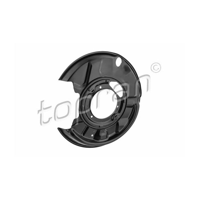 Protection Disque de Frein Arrière Gauche Pour Mercedes-Benz 124 190 2014202244
