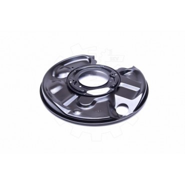 Protection Disque de Frein Arrière Gauche Pour Mercedes-Benz 124 2104201444