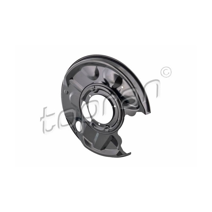 Protection Disque de Frein Arrière Gauche Pour Mercedes-Benz 124 2104200644