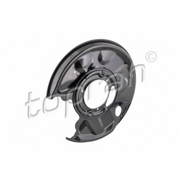 Protection Disque de Frein Arrière Droit Pour Mercedes-Benz 124 2104200744