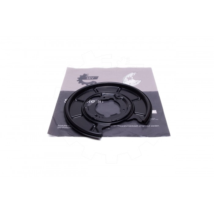 Protection Disque de Frein Arrière Gauche Pour Mercedes-Benz 1684230120